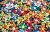 Confetti in Abruzzen